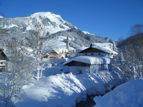 Отель Landhaus Schwaighofer, Русбах-Ам-Пас-Гшют